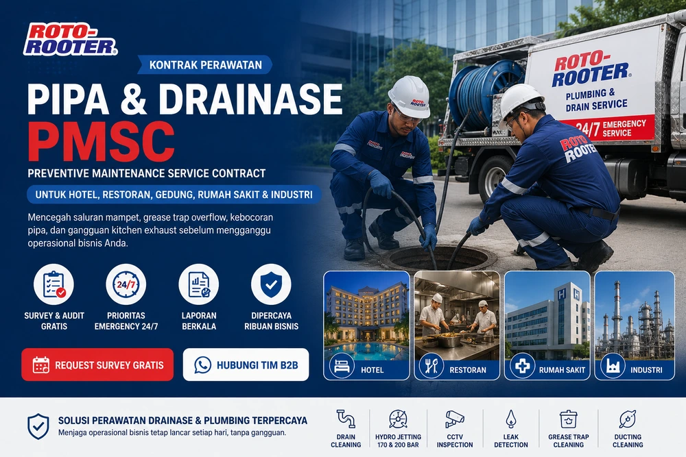 kontrak pmsc komersial dan gedung