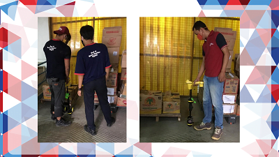 Pencarian Lokasi Septic Tank