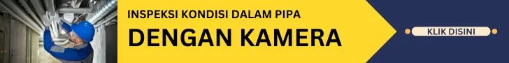 Jasa Saluran Mampet Tangerang Tanpa Bongkar di Jamin Lancar 1 inspeksi pipa dengan kamera