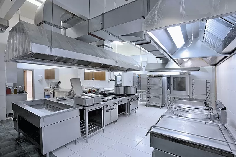 jasa cleaning ducting kitchen