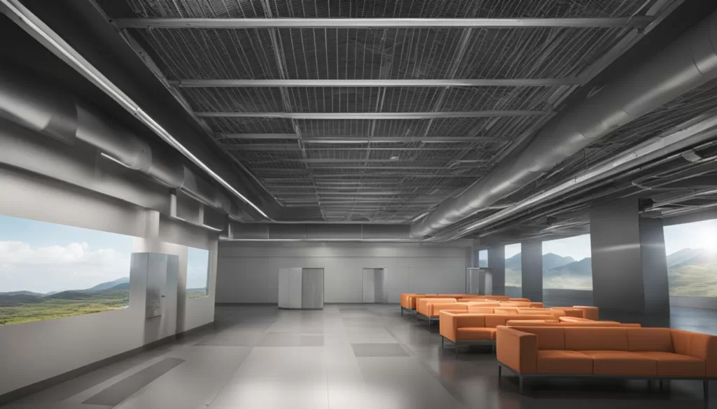 Manfaat Ducting dan Exhaust Fan untuk Kualitas Udara di Ruangan Manfaat Ducting dan Exhaust Fan untuk Kualitas Udara di Ruangan