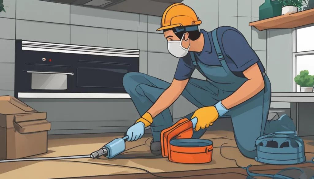 Pembersihan Ducting Pembersihan Ducting