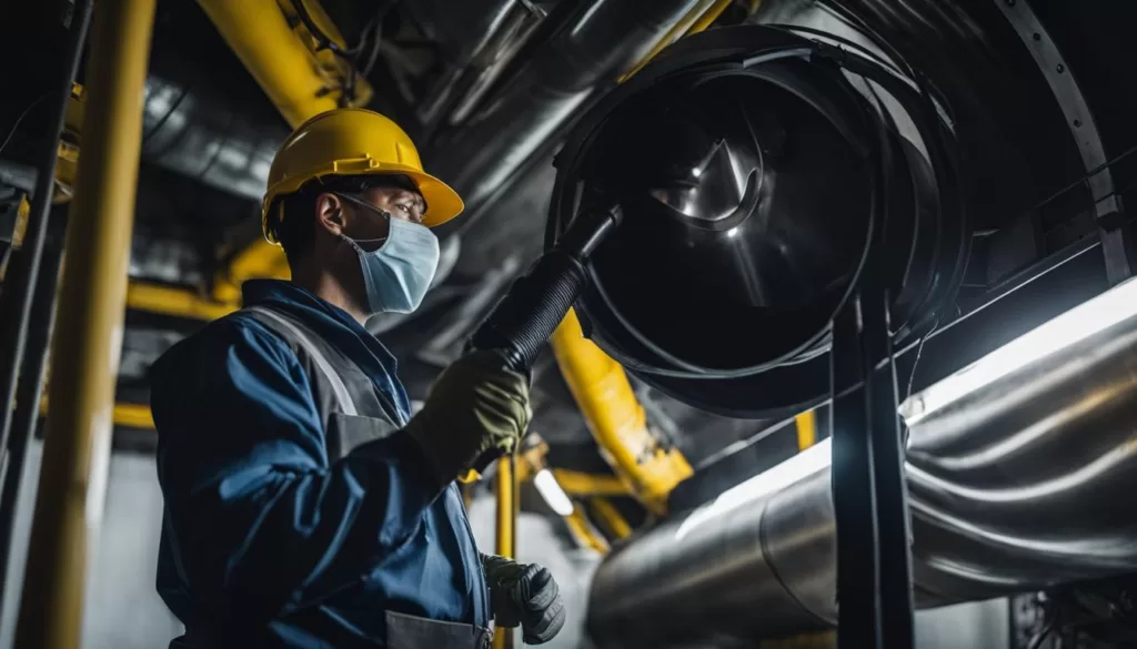 Spesialis Membersihkan Ducting Spesialis Membersihkan Ducting