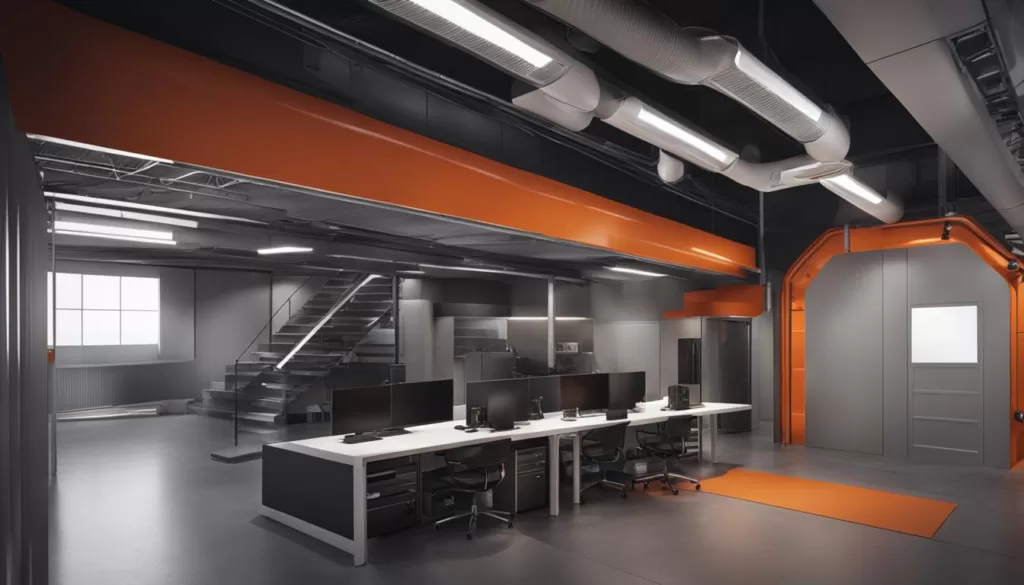 Spesifikasi Ducting dan Exhaust Fan, diketahui Spesifikasi Ducting dan Exhaust Fan, diketahui