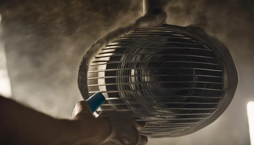 Tips Membersihkan Exhaust Fan Tips Membersihkan Exhaust Fan