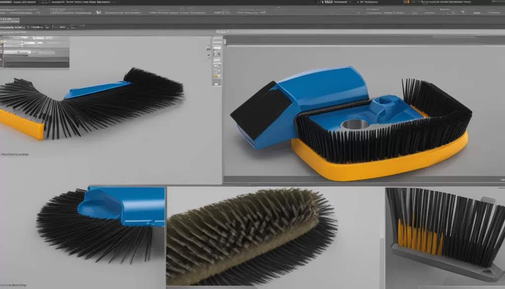 alat pembersih ducting