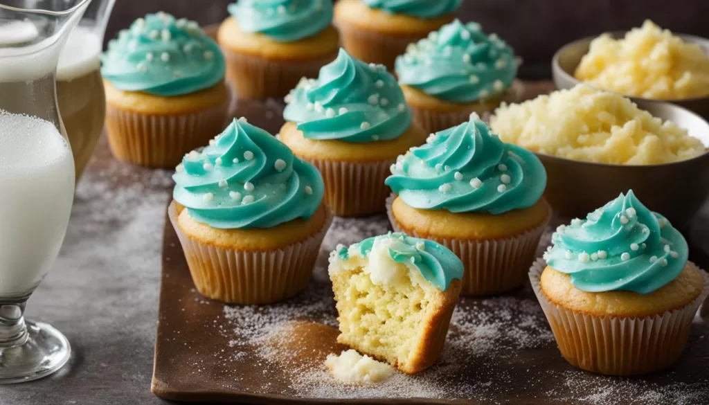 soda api dalam kue