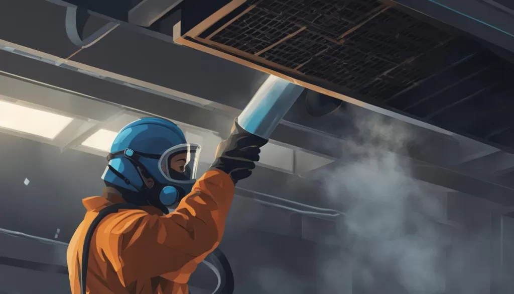 teknik pembersihan ducting teknik pembersihan ducting