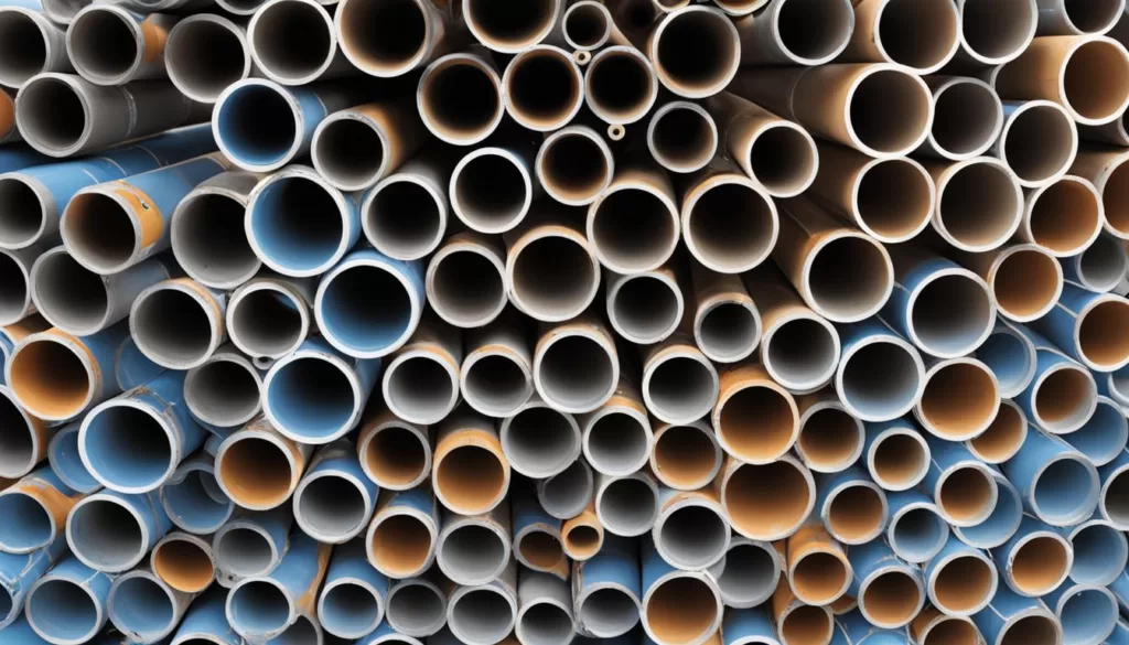 Perbandingan Pipa PVC SNI dan JIS Perbandingan Pipa PVC SNI dan JIS