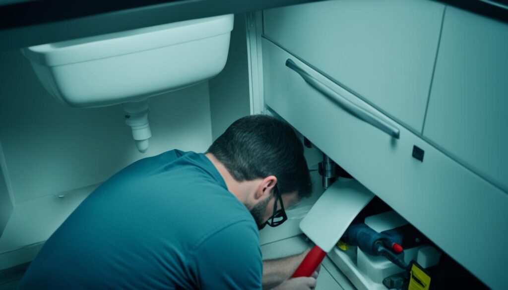 Langkah-Langkah Mendeteksi Kebocoran Pipa Langkah-Langkah Mendeteksi Kebocoran Pipa