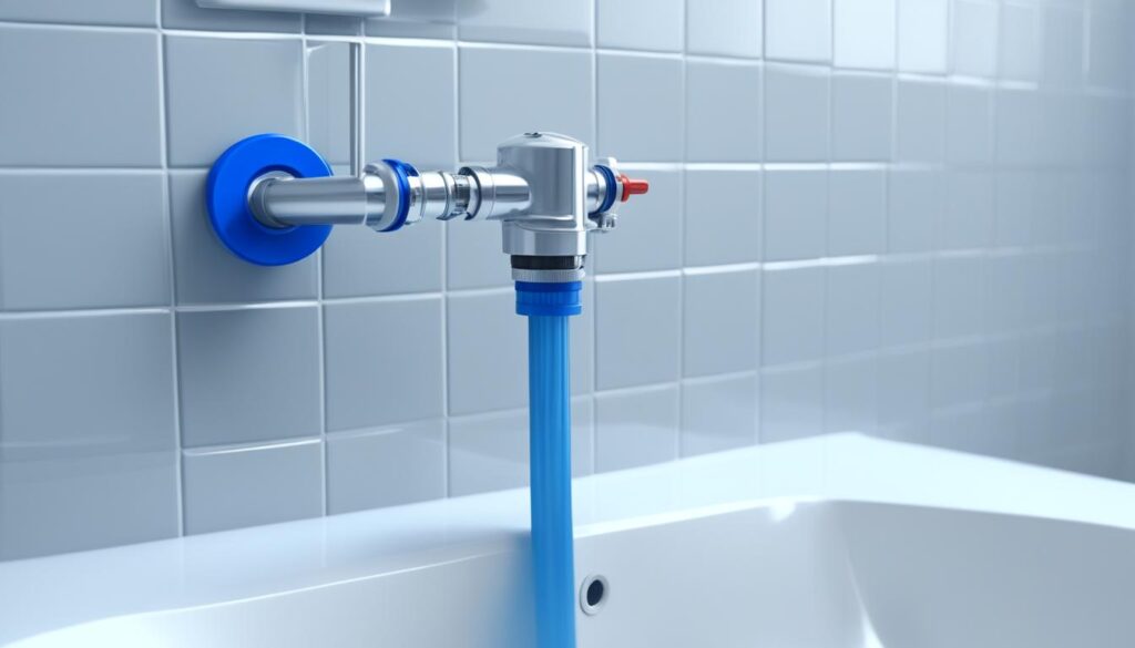 alat pendorong saluran mampet