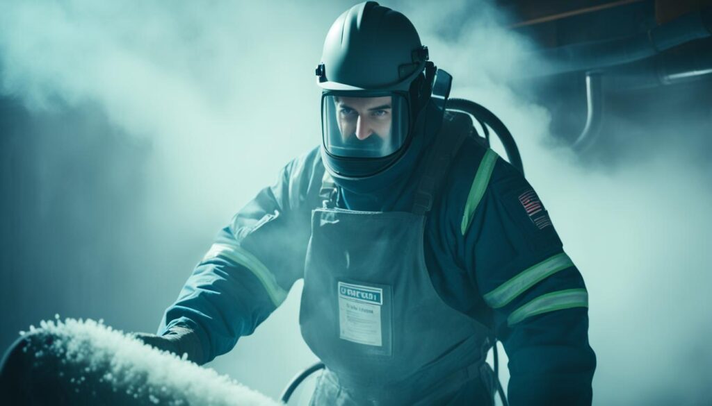 pembersihan saluran ventilasi