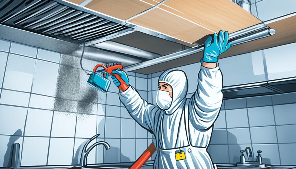Cara Membersihkan Ducting Dapur
