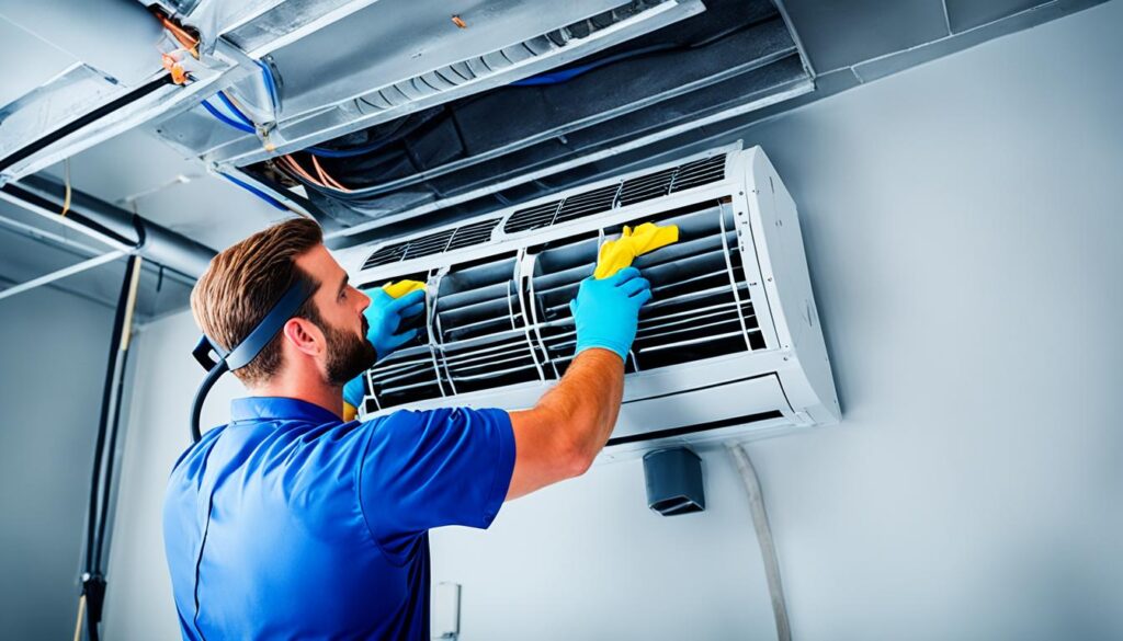 Pembersihan Ducting AC Pembersihan Ducting AC