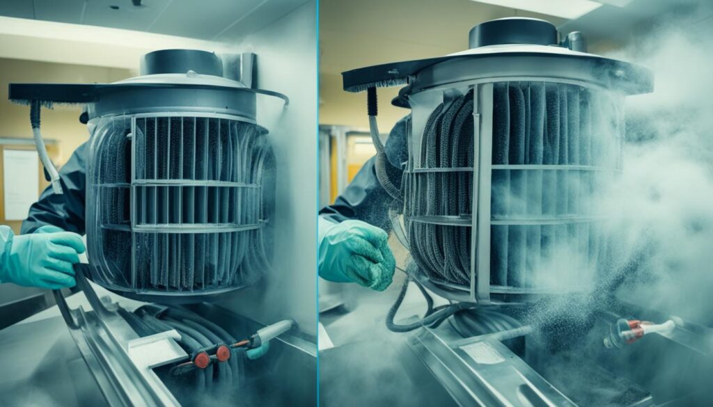 Pembersihan Saluran Udara