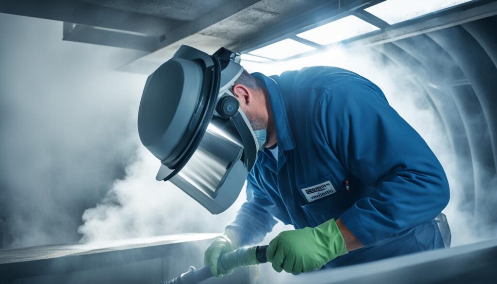 proses cleaning ducting proses cleaning ducting