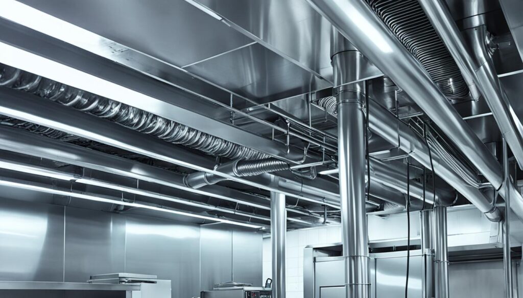 Gambar ducting kitchen Gambar ducting kitchen