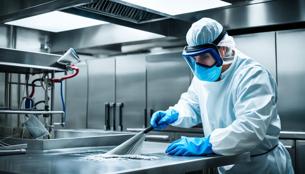 Jasa Pembersihan Ducting Kitchen Jasa Pembersihan Ducting Kitchen