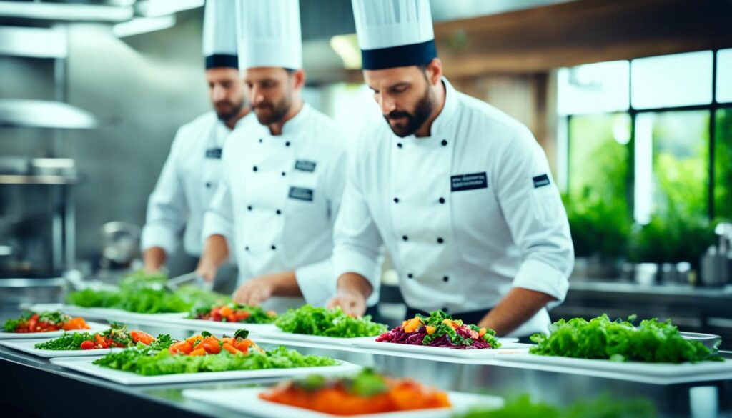 Restoran dengan udara dapur sehat Restoran dengan udara dapur sehat