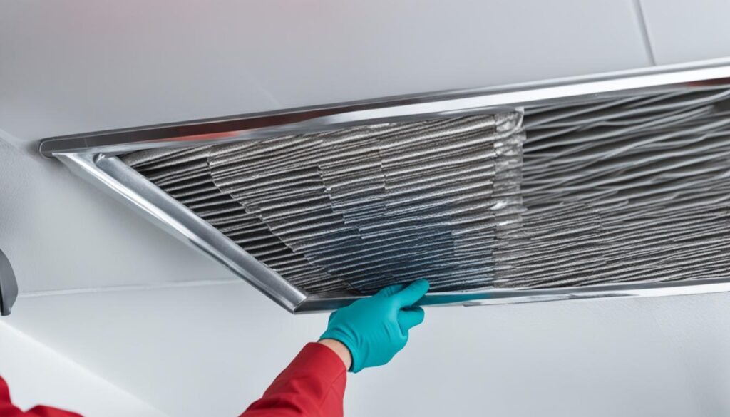 cleaning ducting cleaning ducting