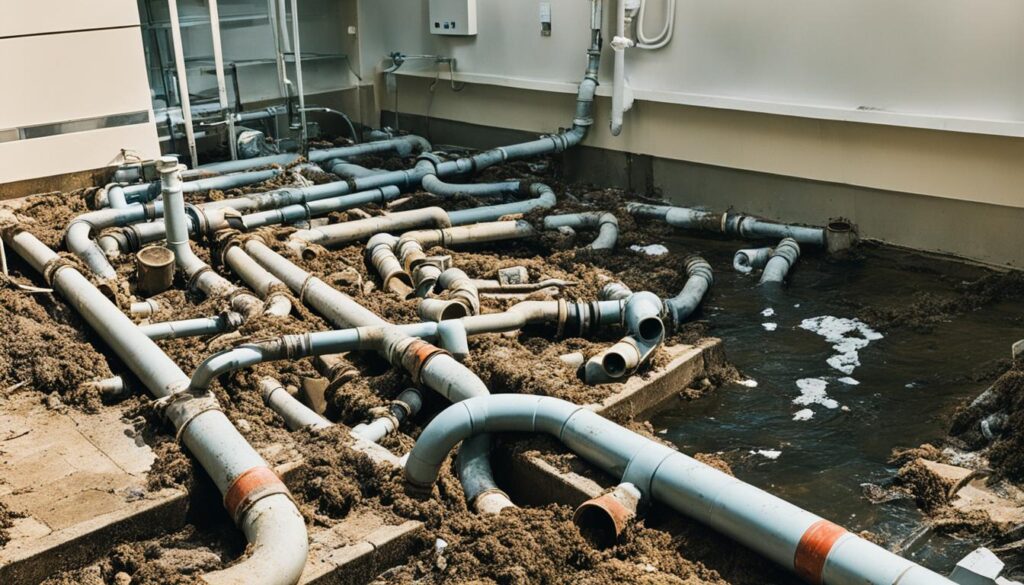 Penyumbatan saluran rumah sakit Penyumbatan saluran rumah sakit