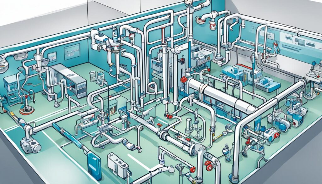 teknologi plumbing di rumah sakit teknologi plumbing di rumah sakit
