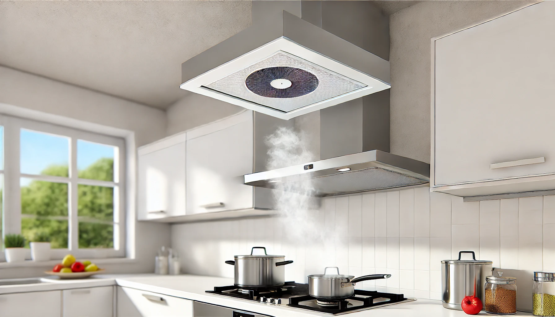 Cara Kerja Exhaust Fan