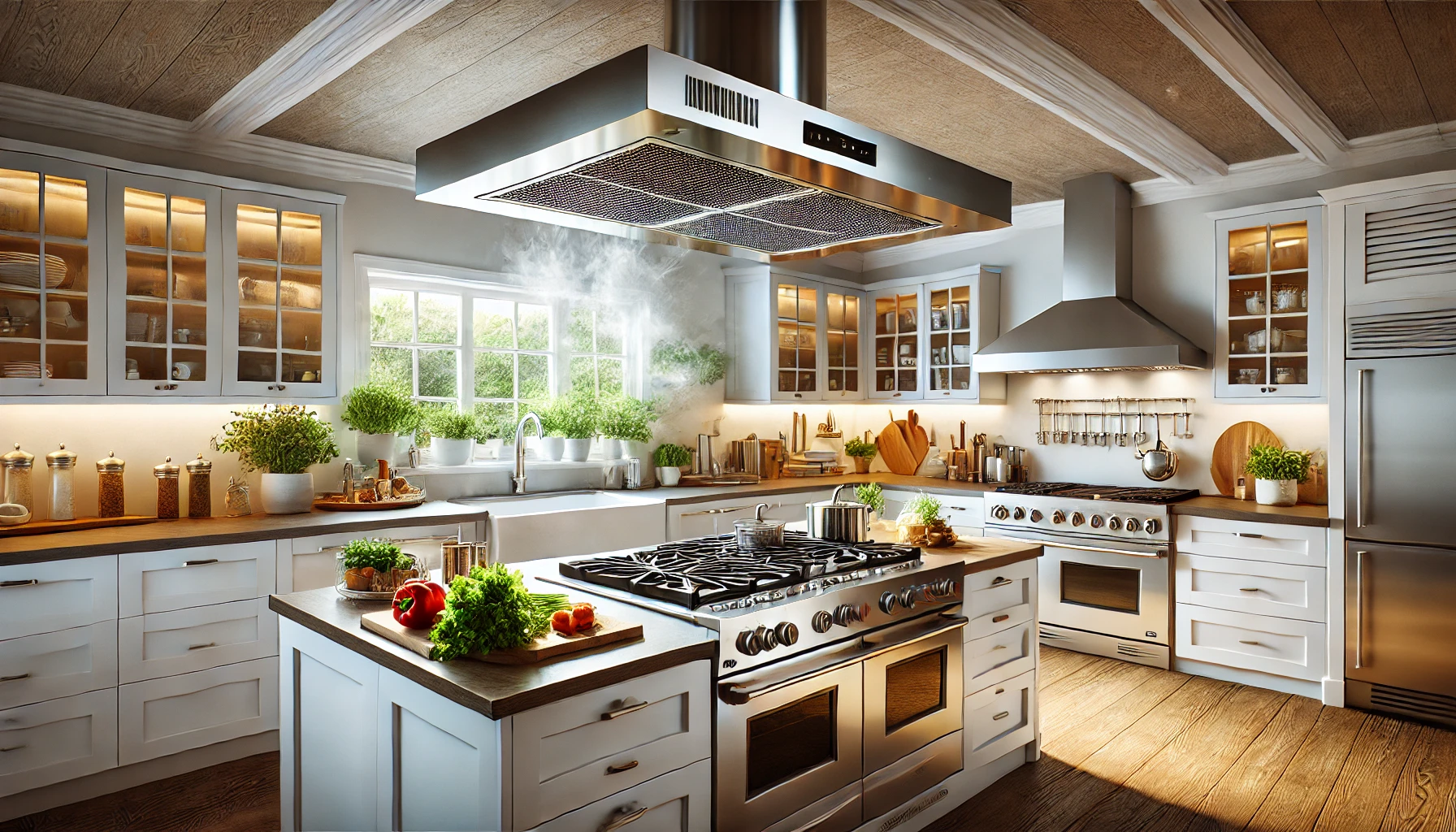 Exhaust Fan terbaik untuk Dapur
