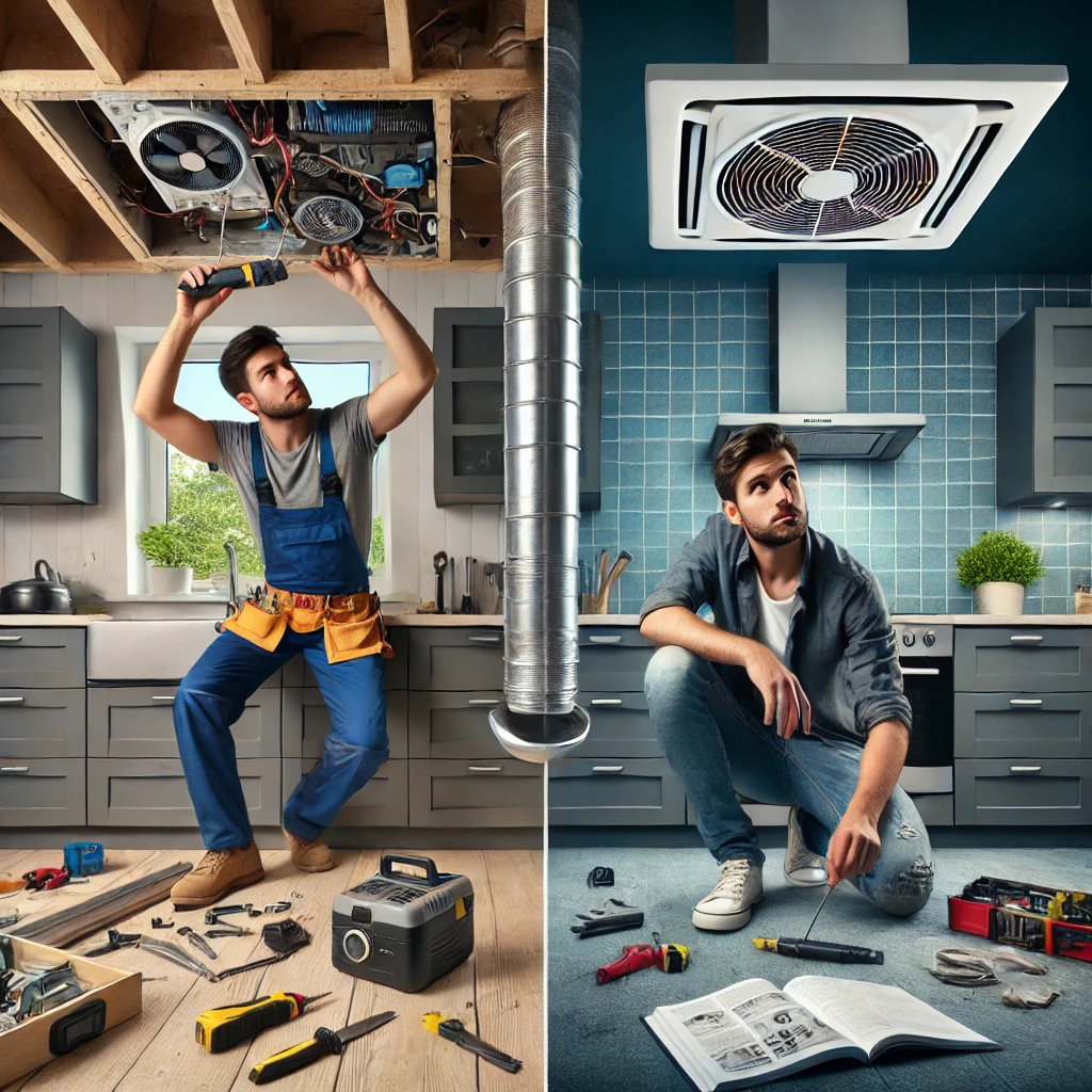 5 Keuntungan dan Kerugian Jasa Pasang Exhaust Fan Profesional 15 Jasa Pasang Exhaust Fan