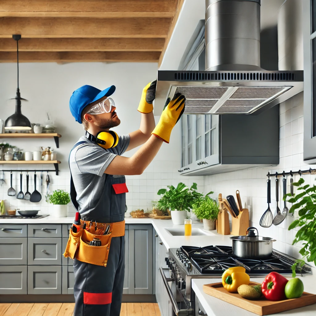 Servis Exhaust Fan yang Tepat untuk Udara Bersih di Dapur dan Kamar Mandi 1 Jasa service exhaust fan terdekat