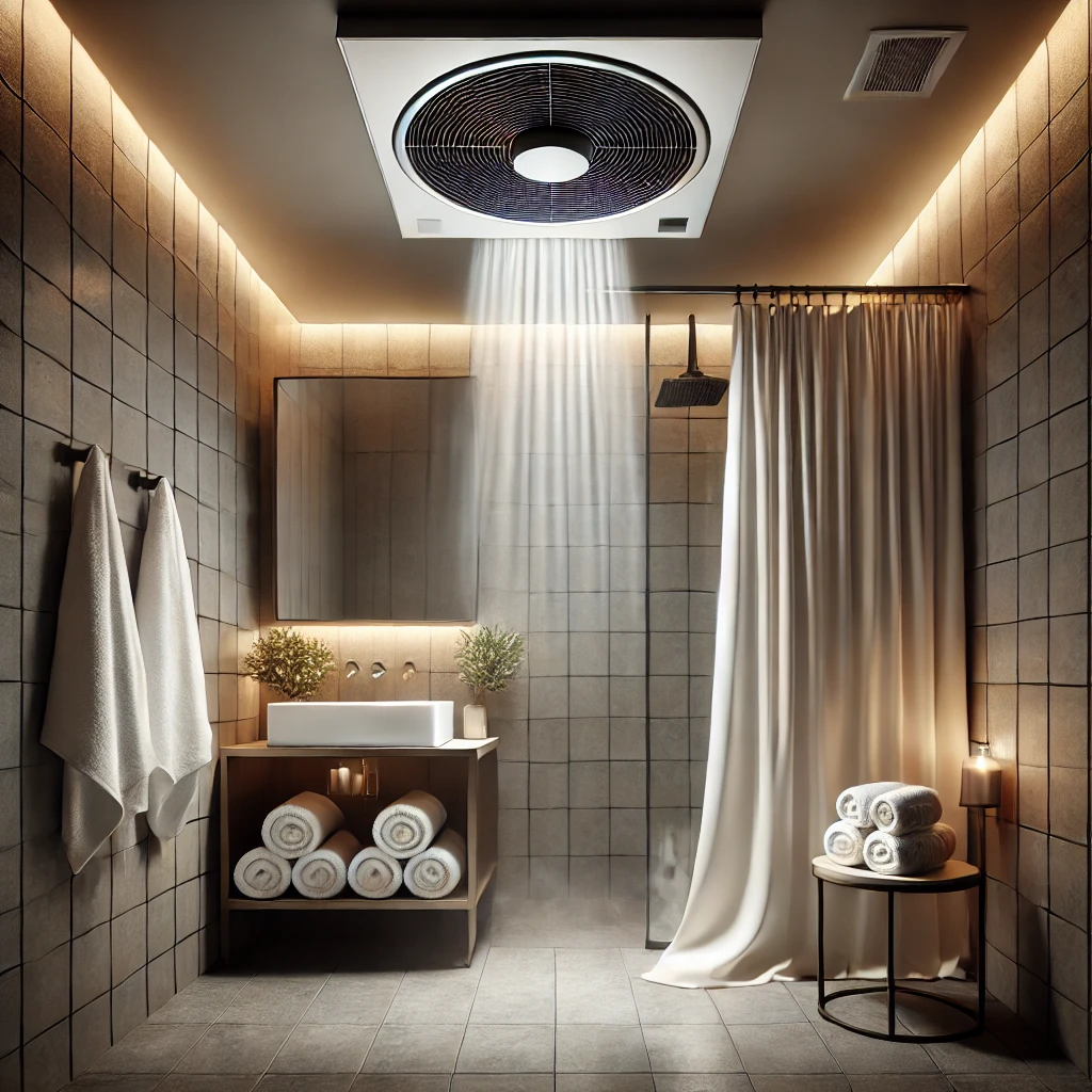 Exhaust Fan Kamar Mandi untuk Meningkatkan Kualitas Udara di Rumah 7 pembersihan Exhaust Fan Kamar Mandi