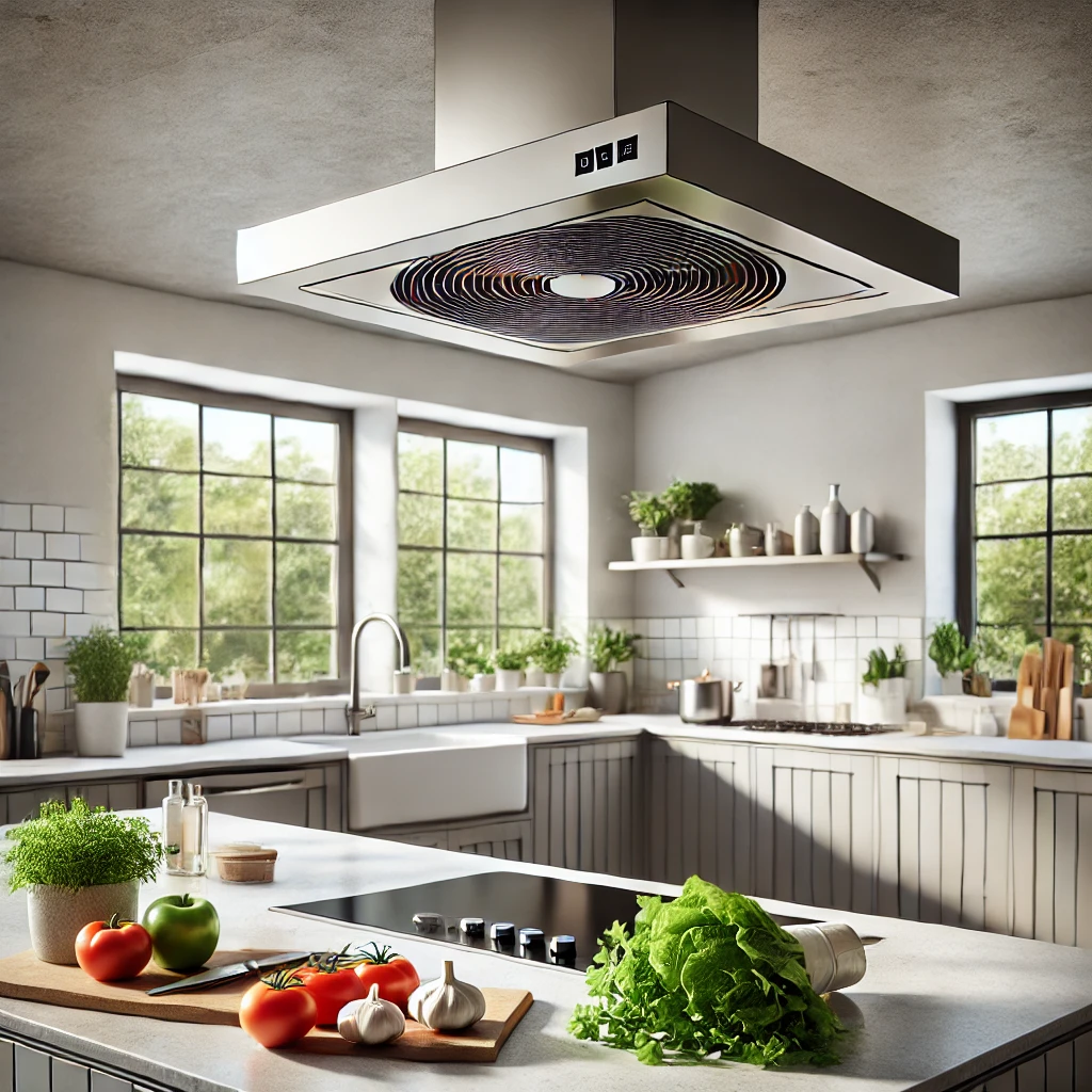 Exhaust Fan Tanpa Listrik untuk Kualitas Udara Lebih Baik 5 pembersihan Exhaust Fan Tanpa Listrik