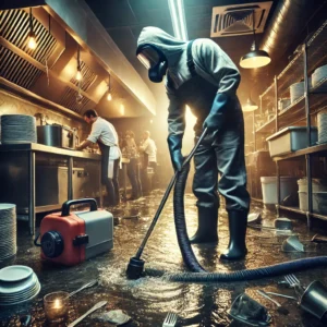 Operasional Bisnis Resto Terganggu? 1 Saluran Mampet Bikin Operasional Bisnis Resto Terganggu