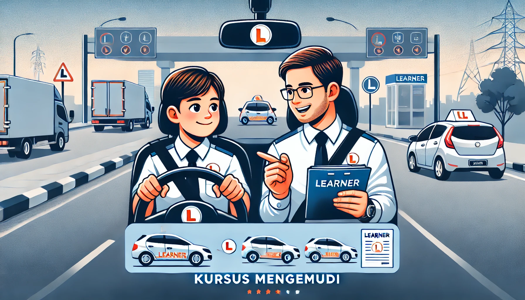 7 Kursus Mobil Terdekat yang Bisa Anda Pilih 7 Kursus Mobil Terdekat yang Bisa Anda Pilih