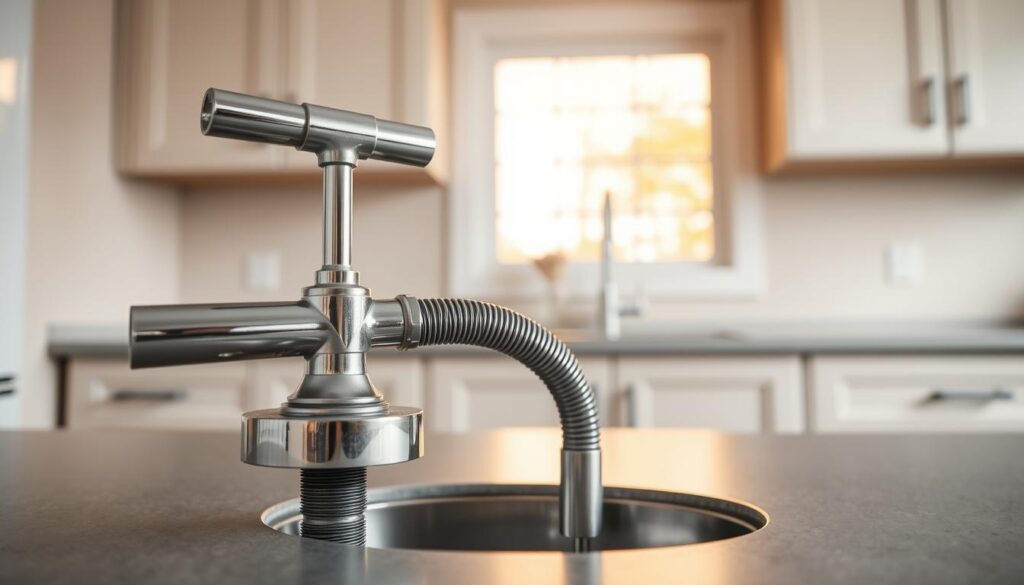 Alat perawatan saluran dapur manual Alat perawatan saluran dapur manual