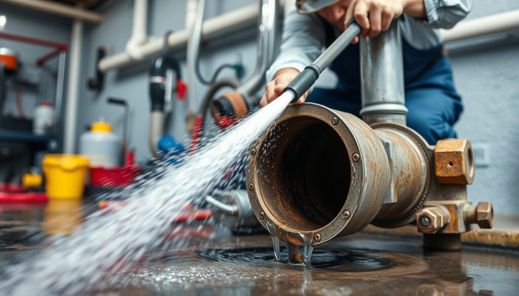 perawatan saluran agar tidak tersumbat