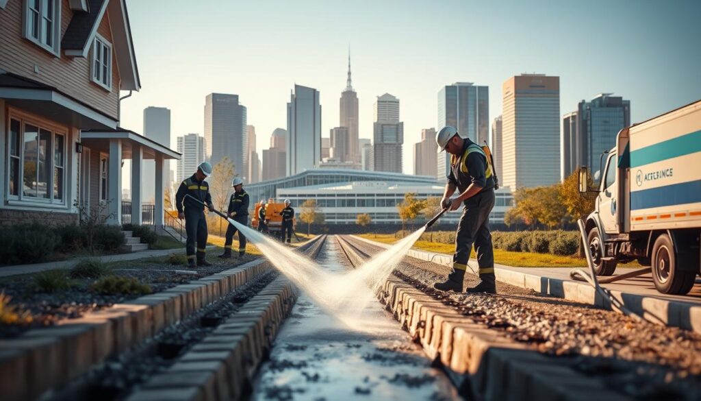 perusahaan pembersihan saluran profesional perusahaan pembersihan saluran profesional