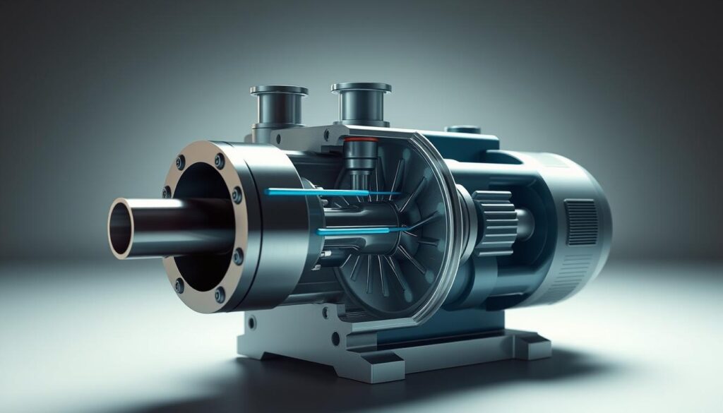 cara kerja mata jet pump
