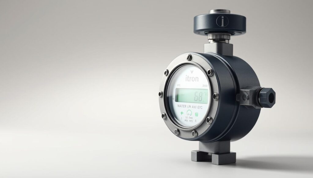 itron water meter itron water meter