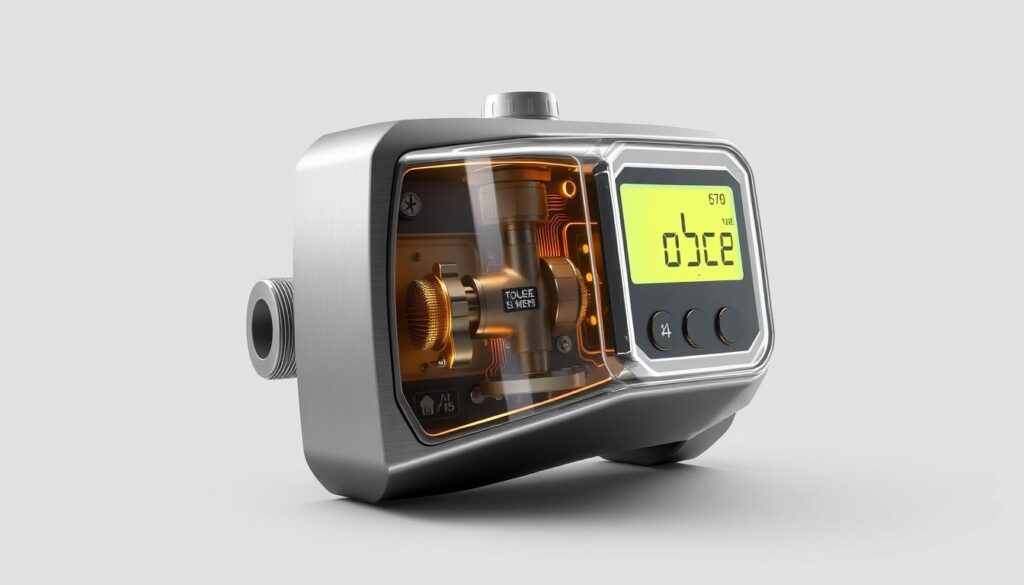 water meter teknologi water meter teknologi