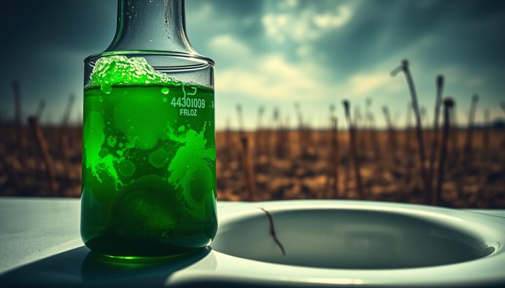 dampak lingkungan soda api dampak lingkungan soda api