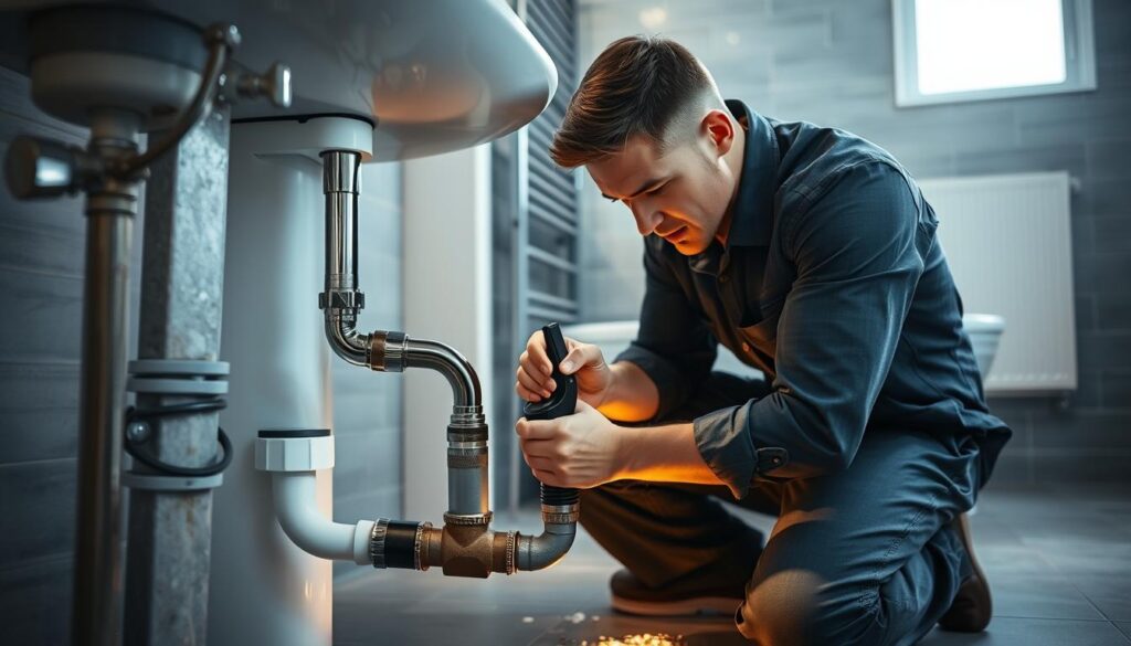 layanan saluran mampet