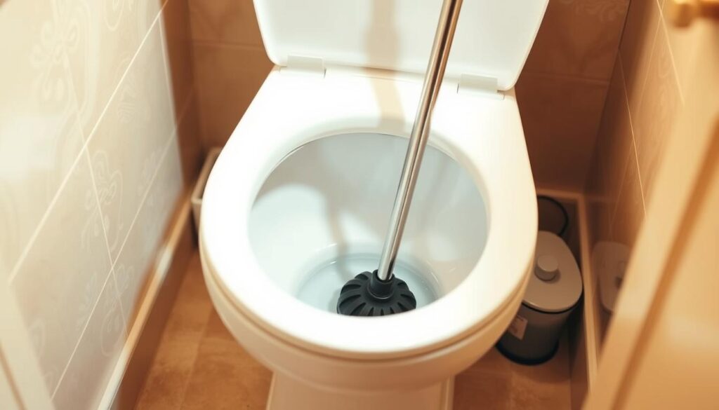 solusi wc mampet tanpa soda api