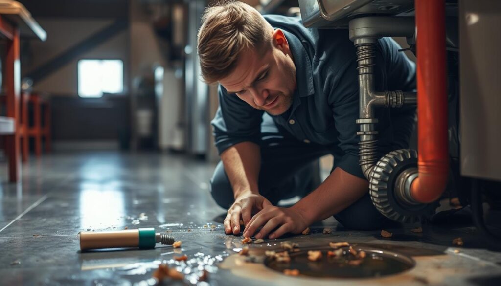 tukang saluran mampet restoran