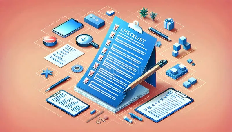 Checklist pemilihan jasa drain cleaning gedung di Jakarta dengan simbol kualitas dan sertifikasi