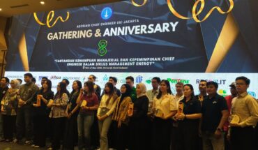 Gathering Anniversary ACE DKI Jakarta ke-7 di Orchardz Hotel Industri