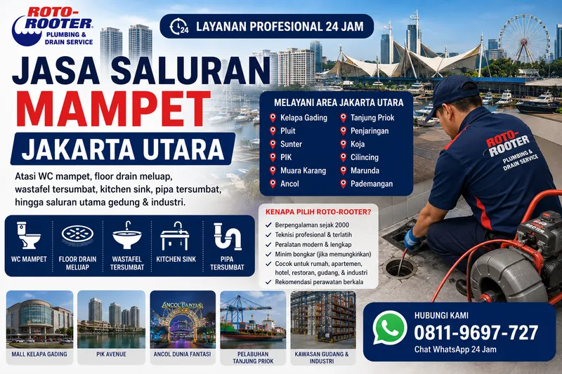 Jasa Saluran Mampet Jakarta Utara 1 jasa pipa mampet jakarta utara