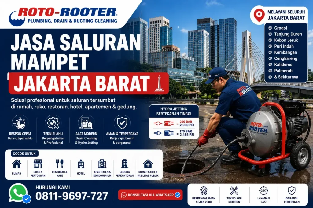 Jasa Saluran Mampet Jakarta Barat 1 jasa-saluran-mampet-jakarta-barat-roto-rooter