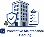 preventive maintenace gedung